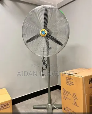 Stand Industrial Fan 26 Inch