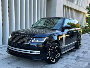 Land Rover Range Rover Vogue 2019 Blue