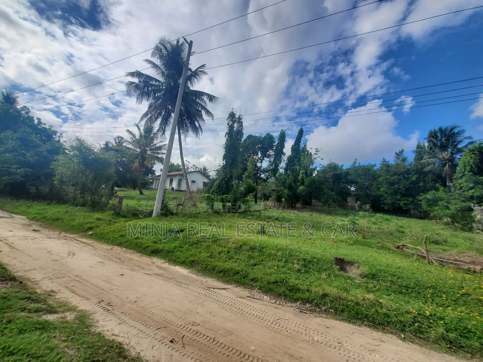 Plot for Sale Madale Mivumoni