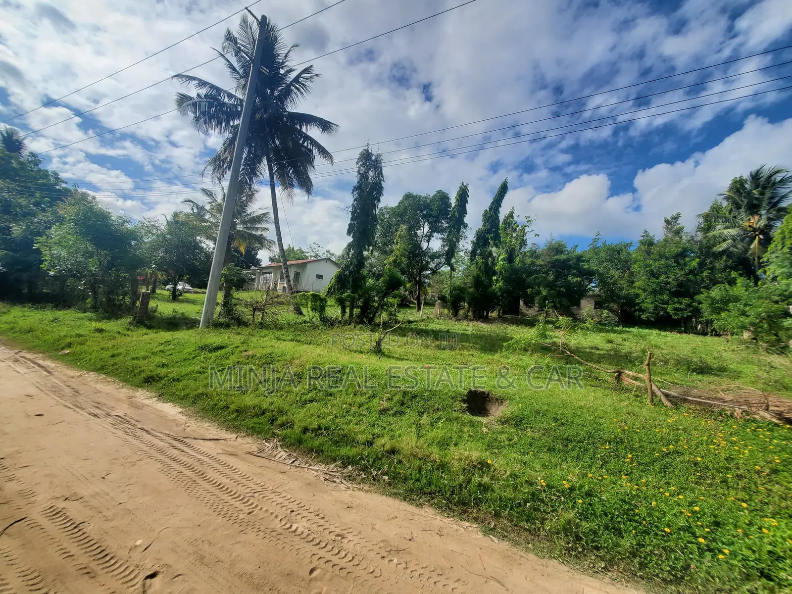 Plot for Sale Madale Mivumoni