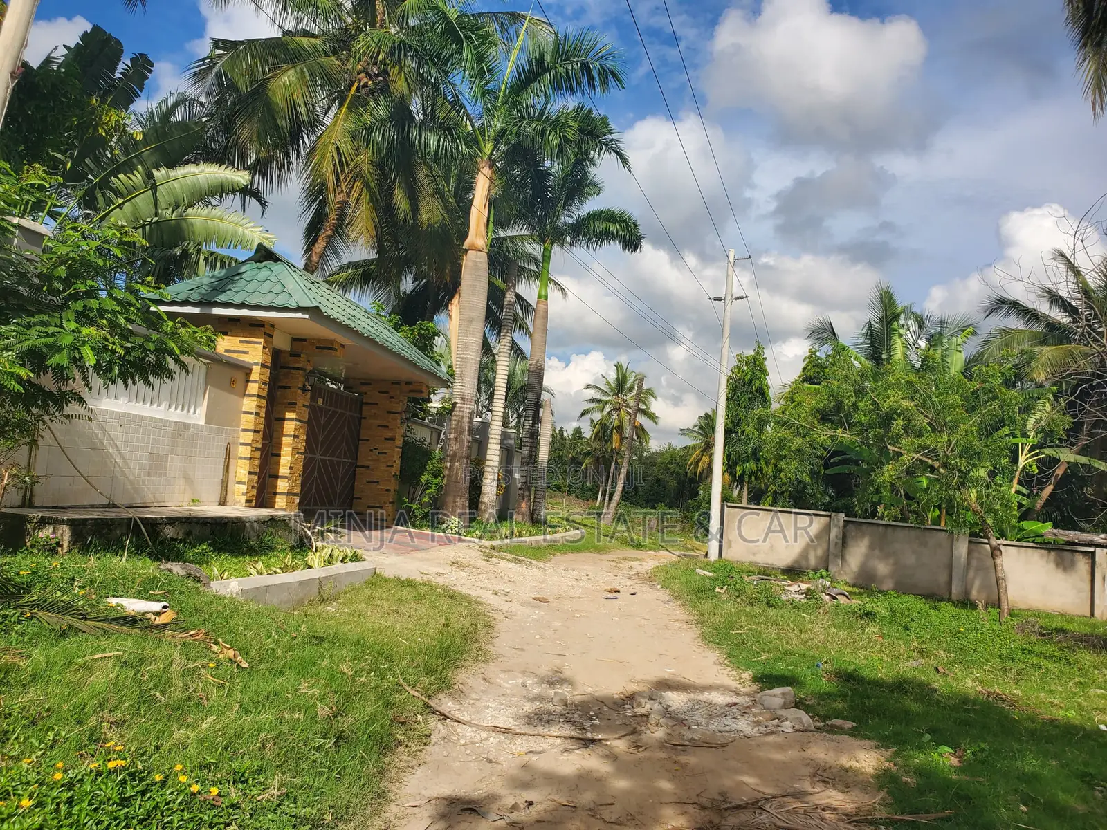 Plot for Sale Madale Mivumoni