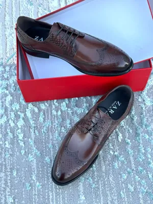 Zara Moccasin Shoes