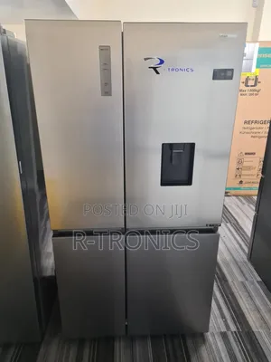 Hisense H750fs-Wd | (Multi-Door) Refrigerator