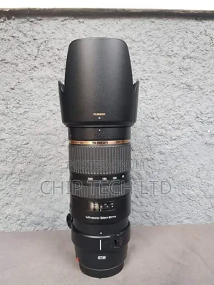 Canon Lens 70-200mm F2.8