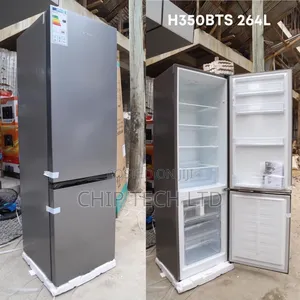 Hisense Refrigerator H350BTS 264 Liters