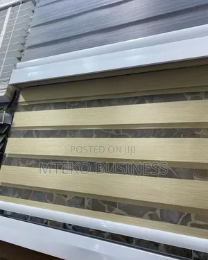 Blinds Curtains (Zebra Blinds)