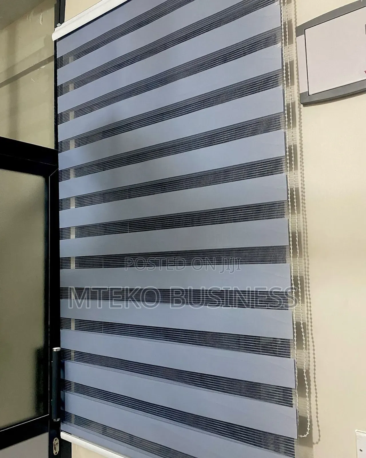 Blinds Curtains (Zebra Blinds)