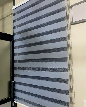 Blinds Curtains (Zebra Blinds)