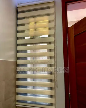 Blinds Curtains (Zebra Blinds)