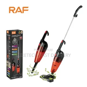 Raf Portable Handheld Vacuum Cleaner
