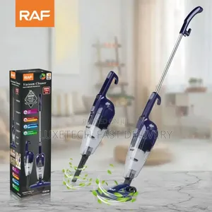 Raf Portable Vacuum Cleaner 500ml