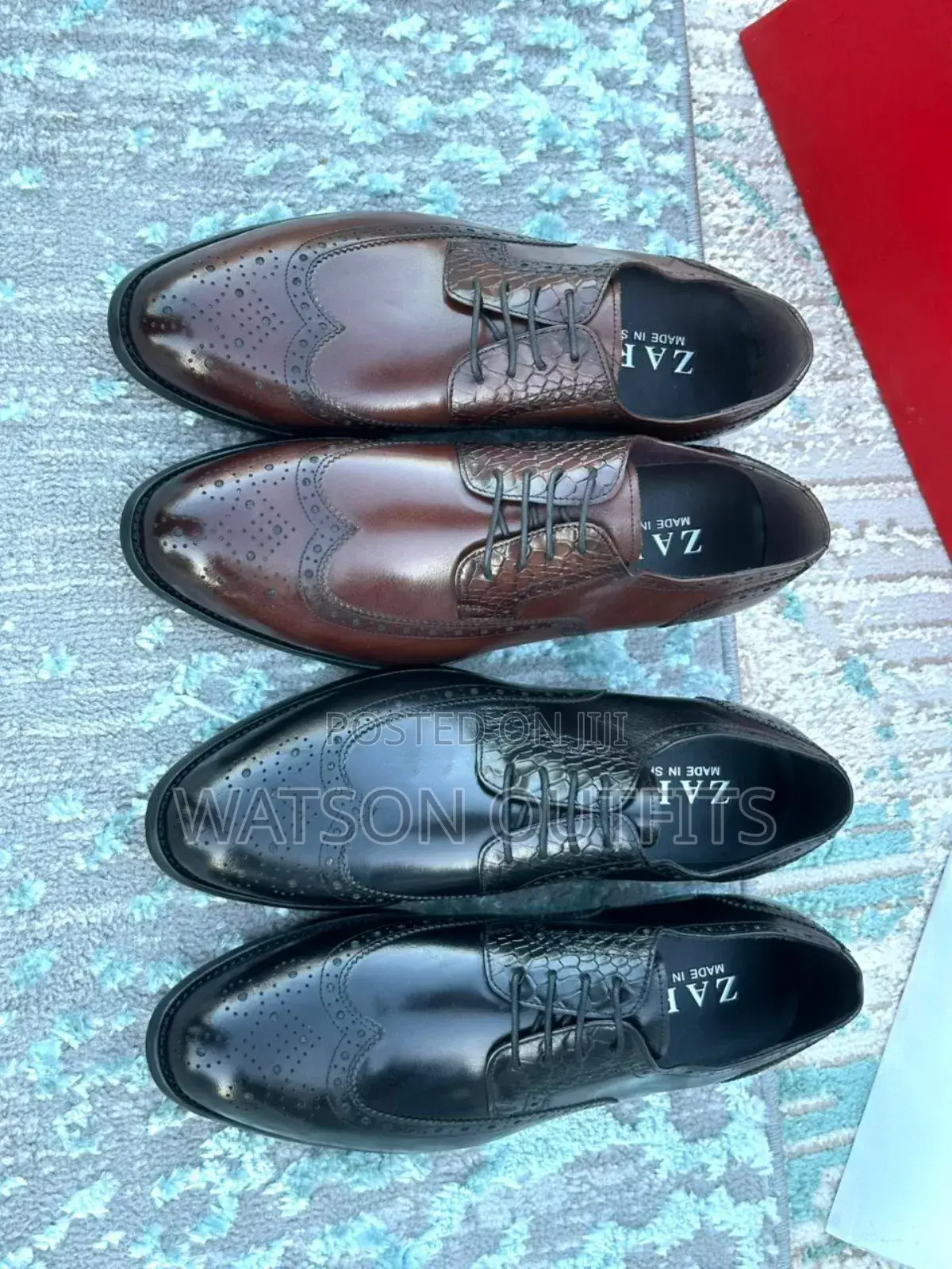 ZARA Men Footwears/Shoes