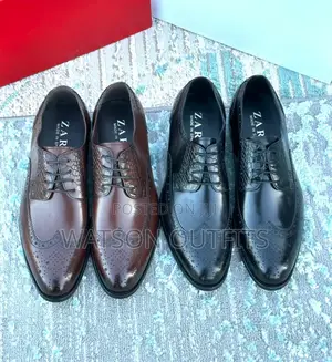 ZARA Men Footwears/Shoes