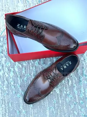 ZARA Men Footwears/Shoes