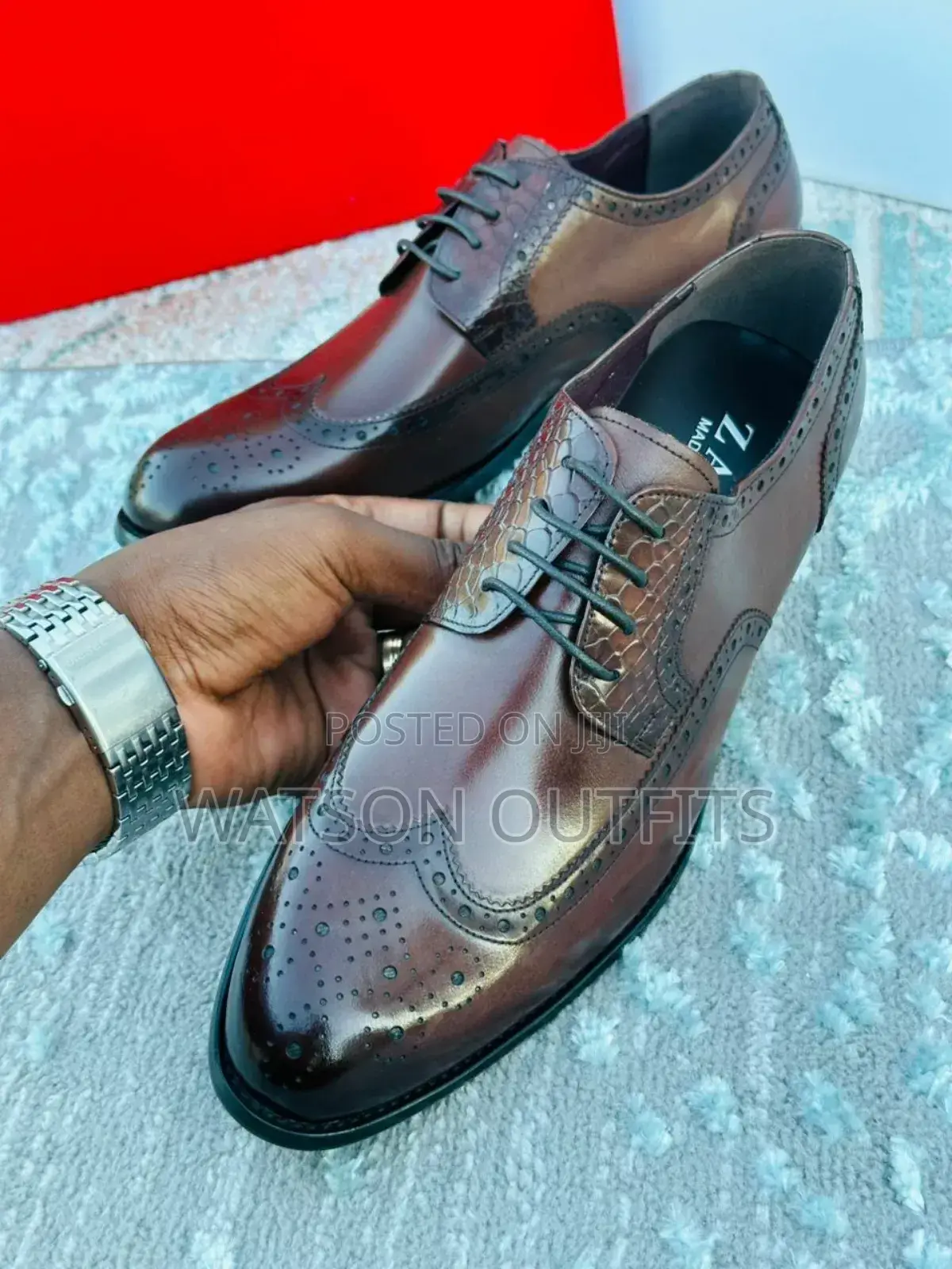 ZARA Men Footwears/Shoes