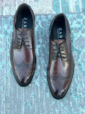 ZARA Men Footwears/Shoes