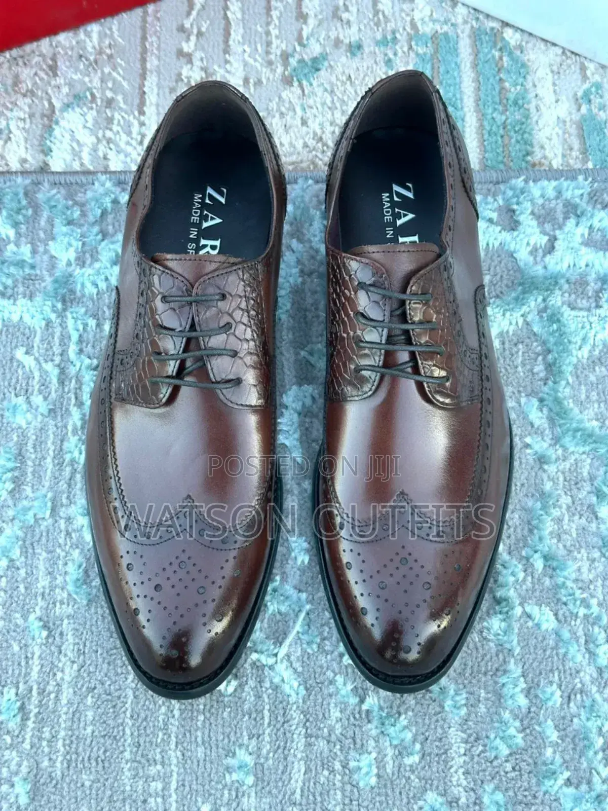 ZARA Men Footwears/Shoes