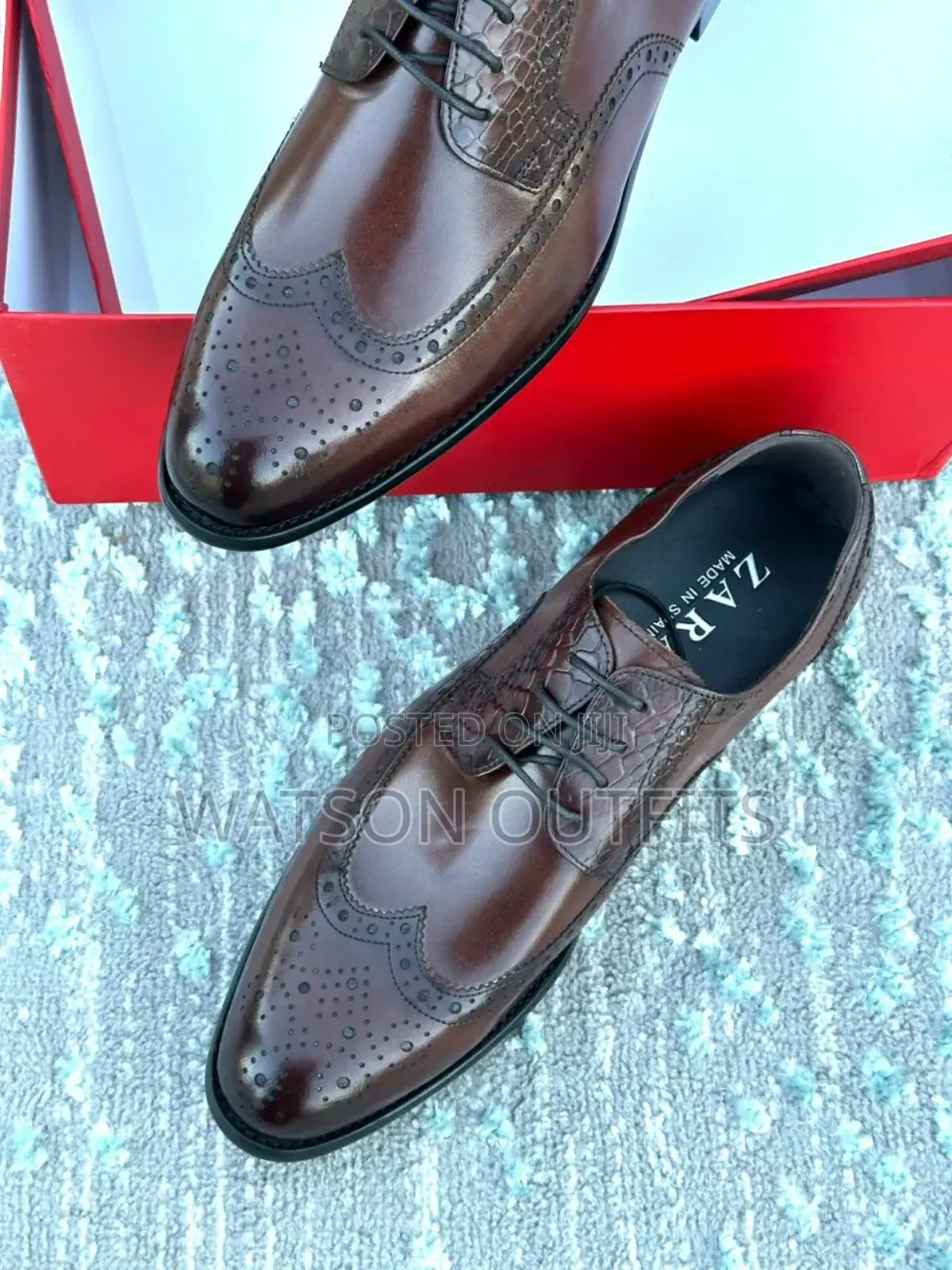 ZARA Men Footwears/Shoes