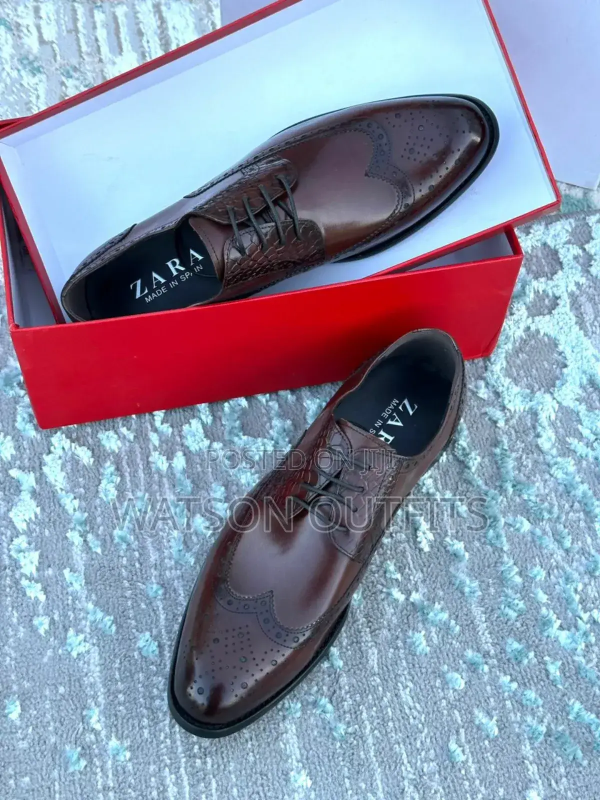 ZARA Men Footwears/Shoes