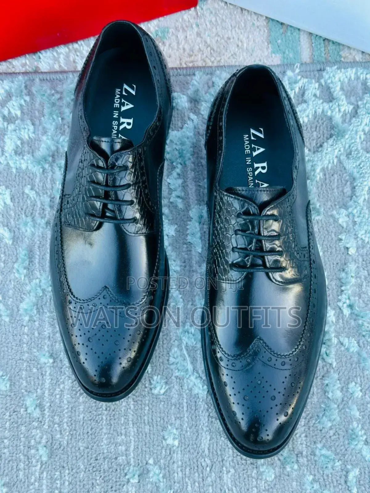 ZARA Men Footwears/Shoes