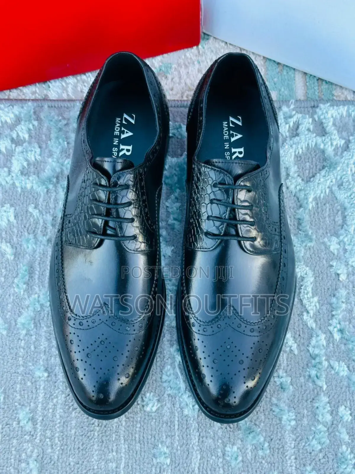 ZARA Men Footwears/Shoes