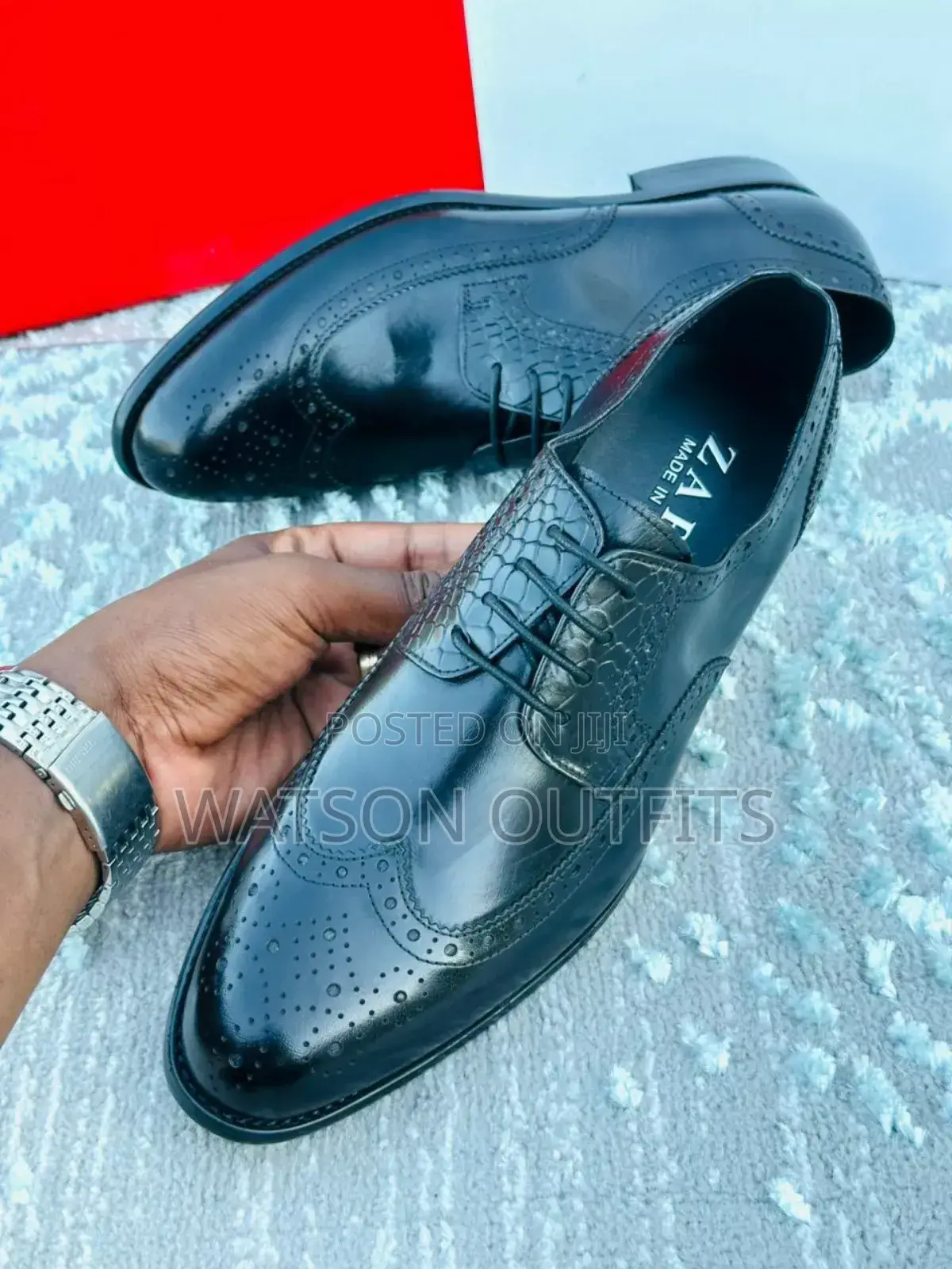 ZARA Men Footwears/Shoes