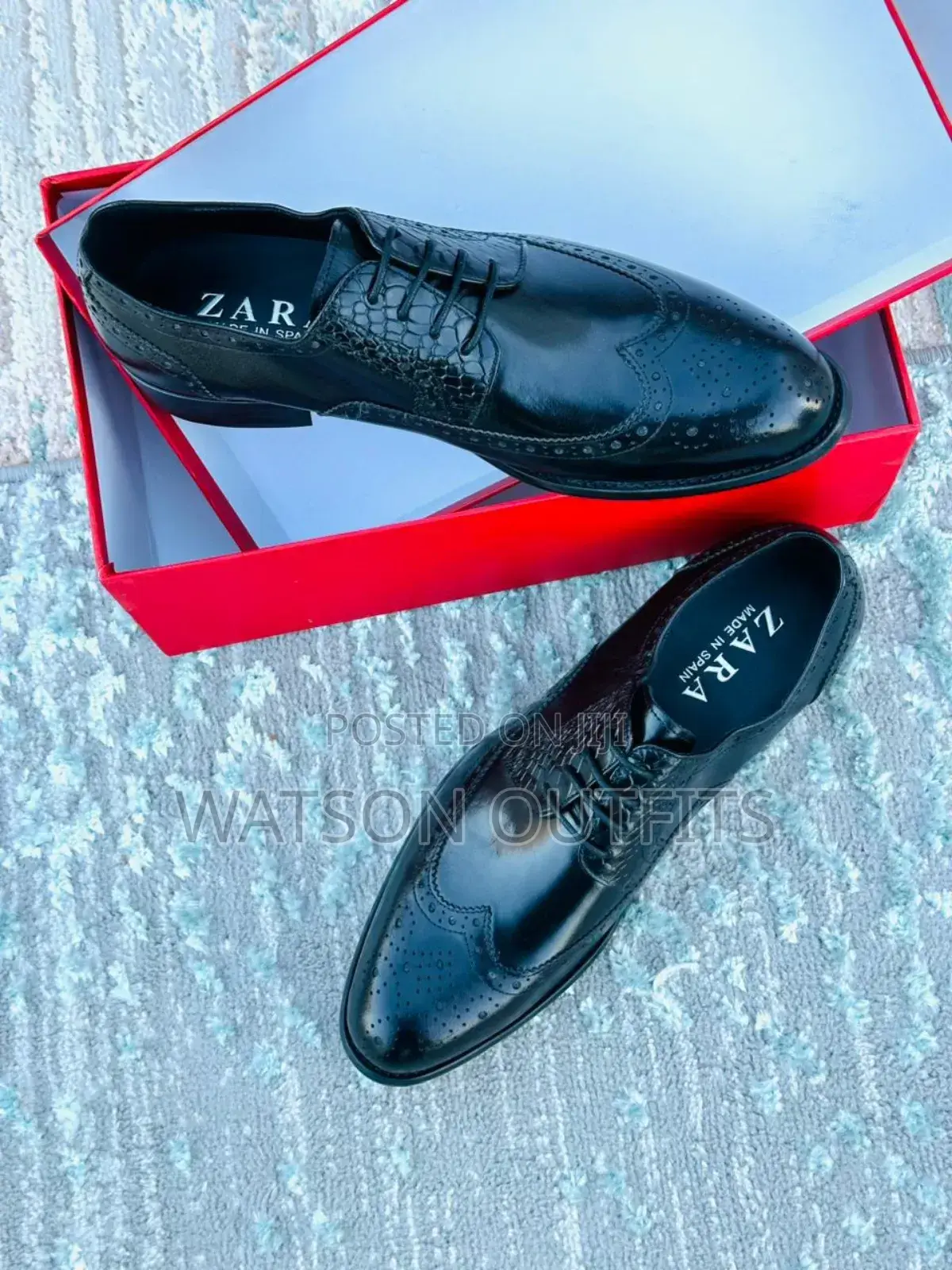 ZARA Men Footwears/Shoes