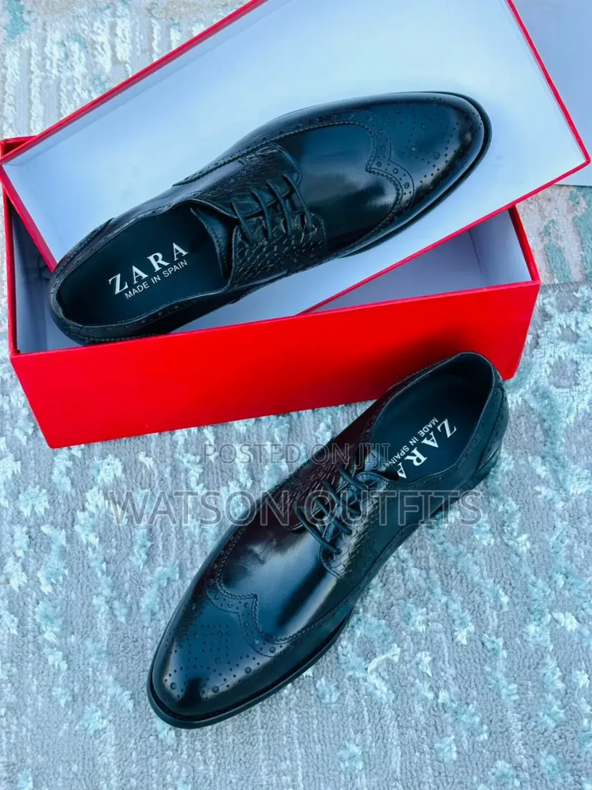 ZARA Men Footwears/Shoes