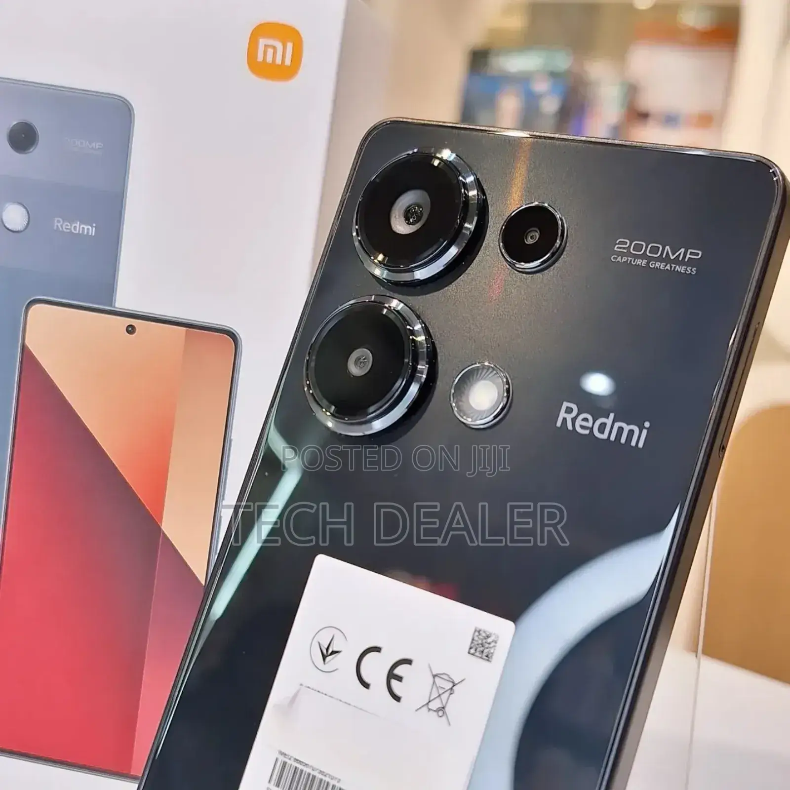 New Xiaomi Redmi Note 13 Pro 256 GB