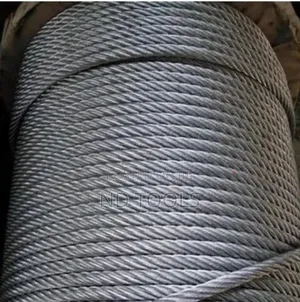 14mm Wire Rope 1m