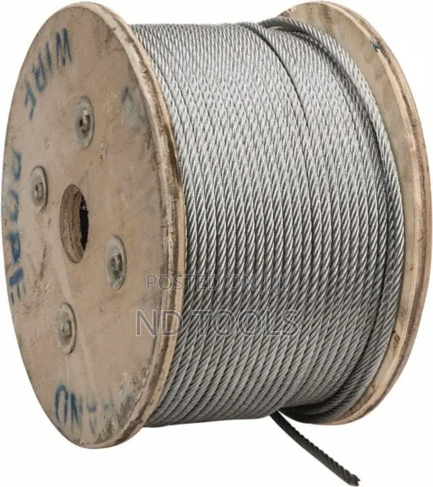 16mm Wire Rope 1m