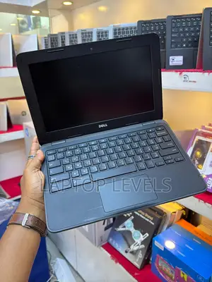 Laptop Dell Chromebook 3180 4GB Intel SSD 16 GB