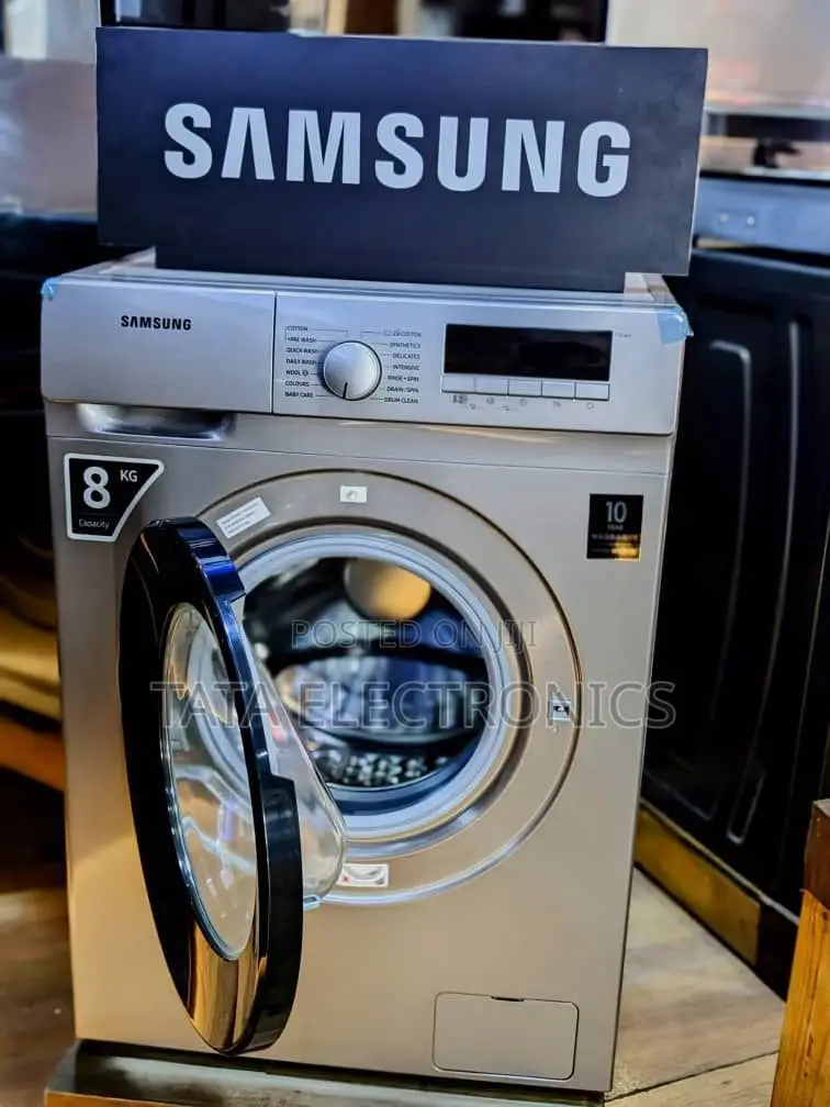 Samsung Washing Machines 8 Kg || WW80T4020