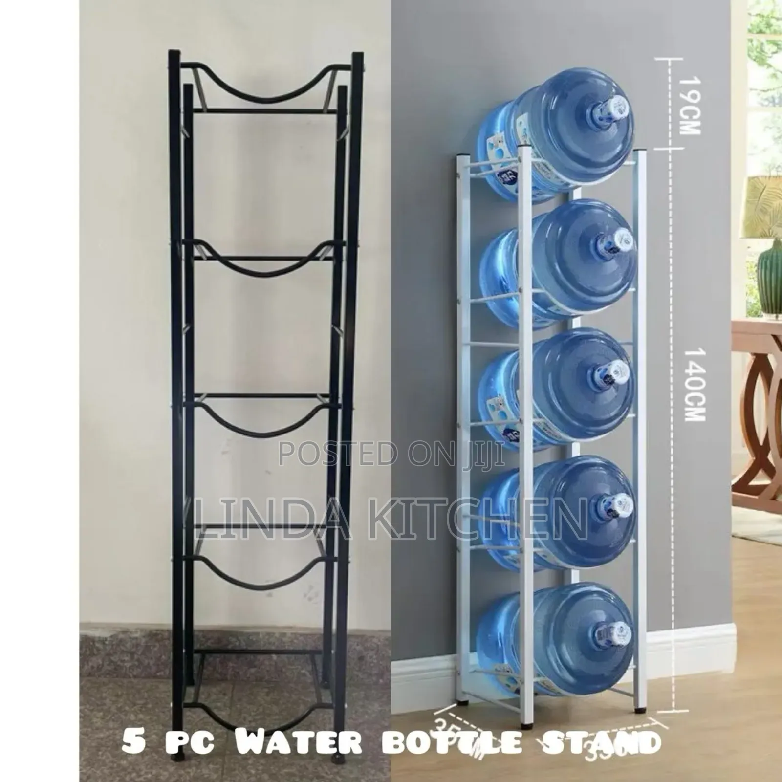 Water Bottle Stand