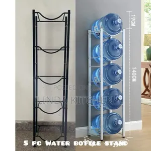 Water Bottle Stand