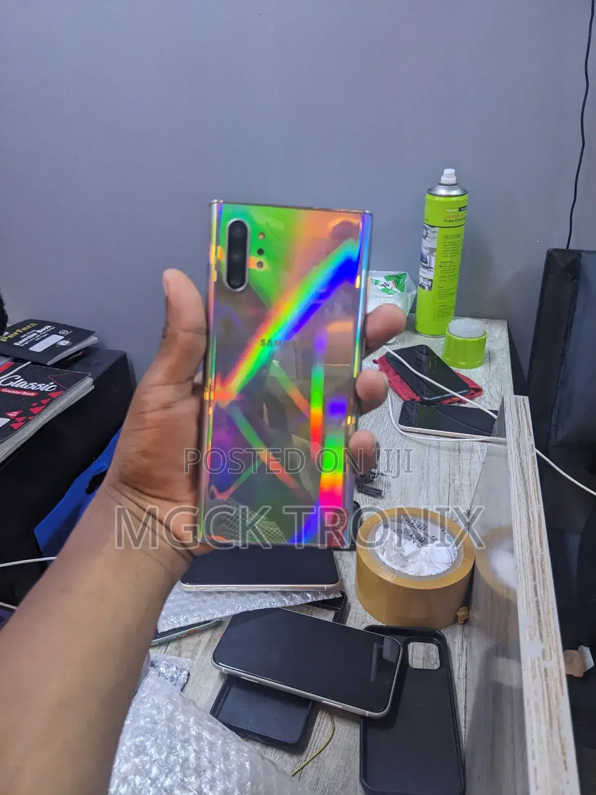 Samsung Galaxy Note 10 Plus 512 GB