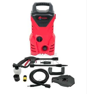 Edon Ed-Qj-14001-D 1400w High Pressure Washer