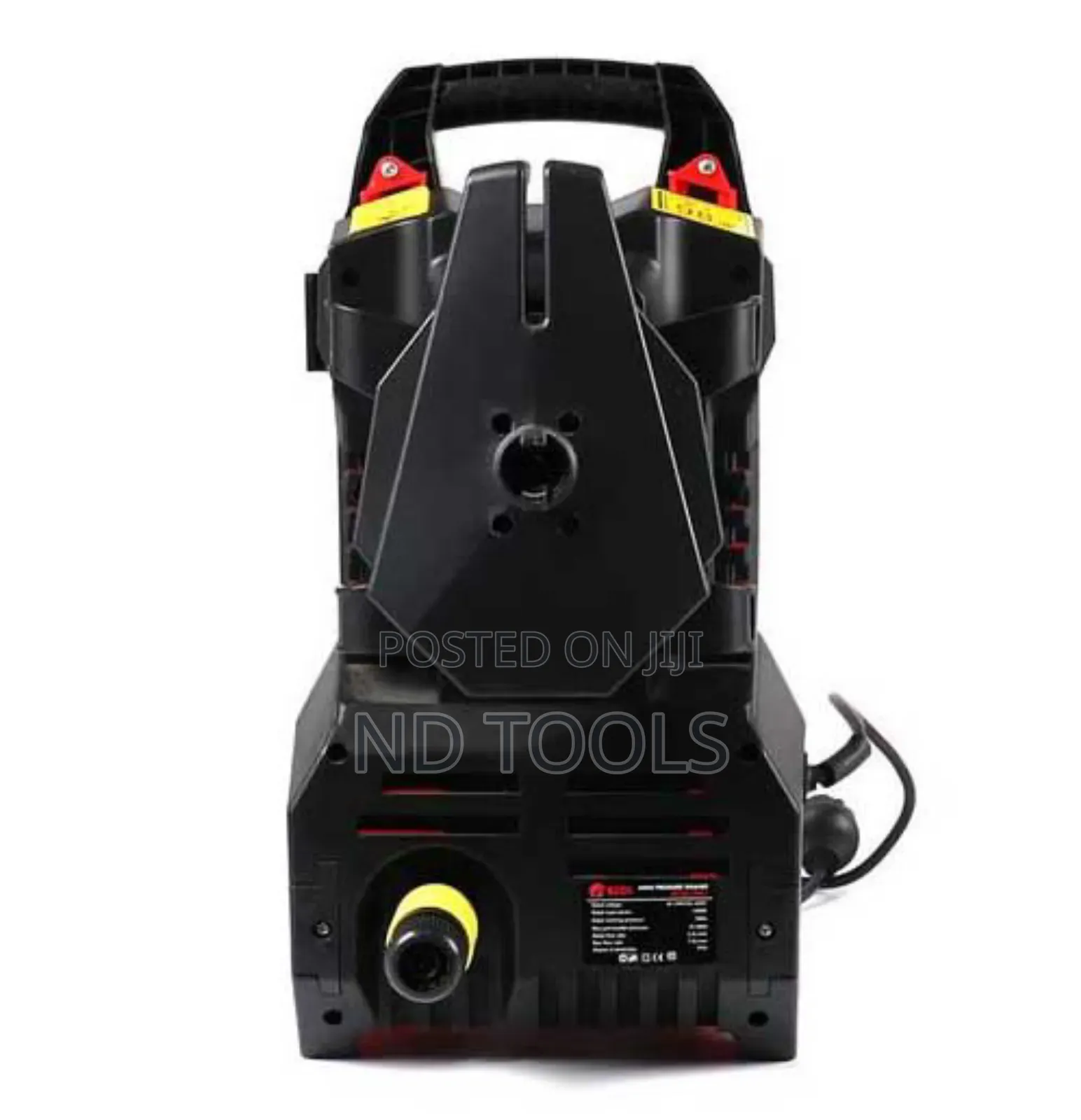Edon Ed-Qj-14001-D 1400w High Pressure Washer