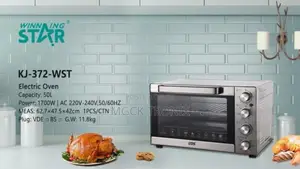 Winning Star Oven 50L