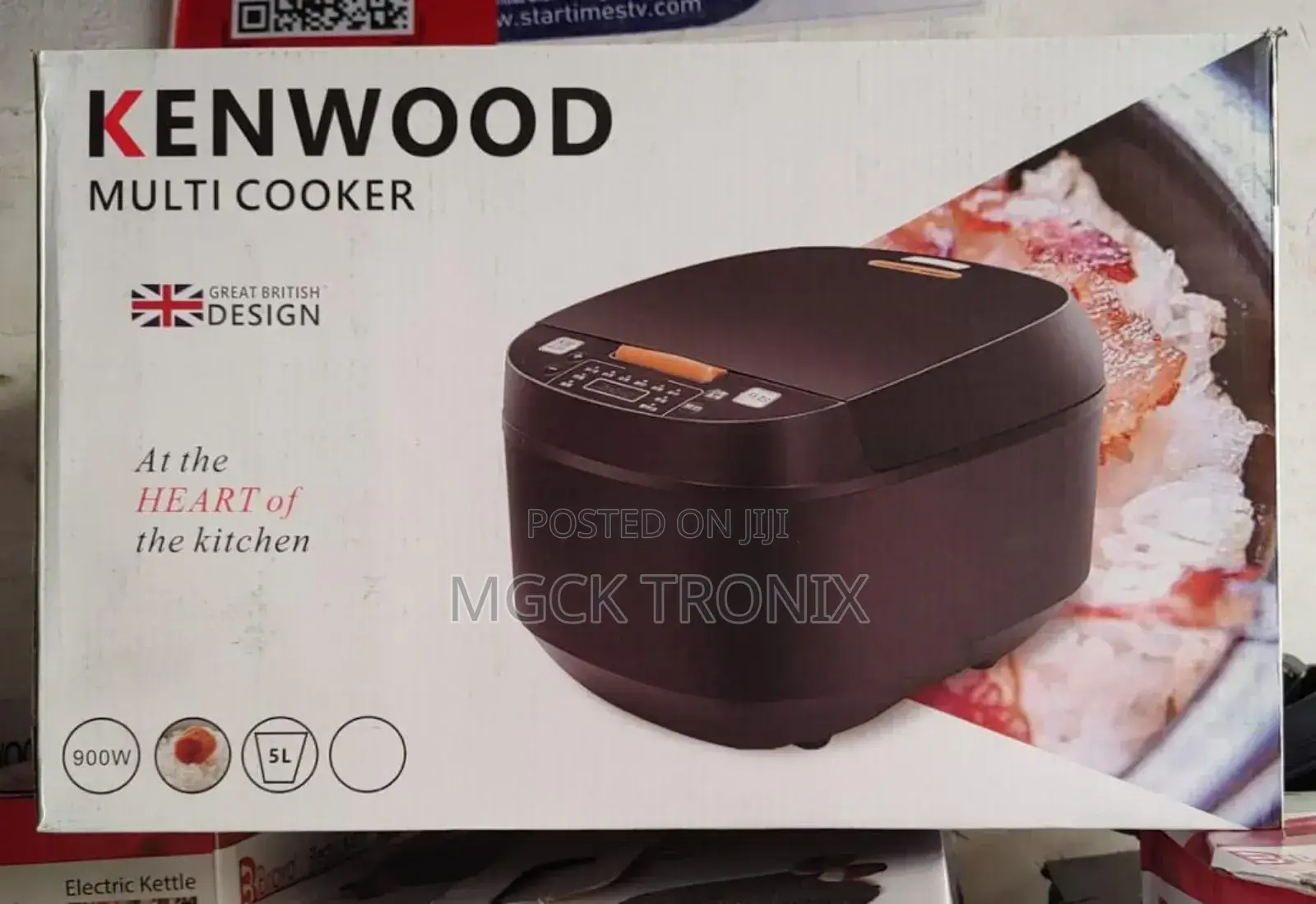 Kenwood Multcooker