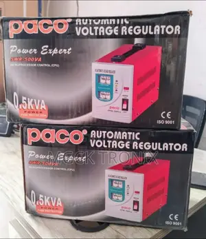 Stabilizer 500w