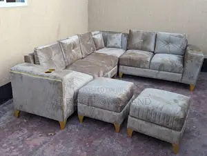 Sofa La La Kisasa La Zaidi Ya Watu Nane Ni Imara Sana