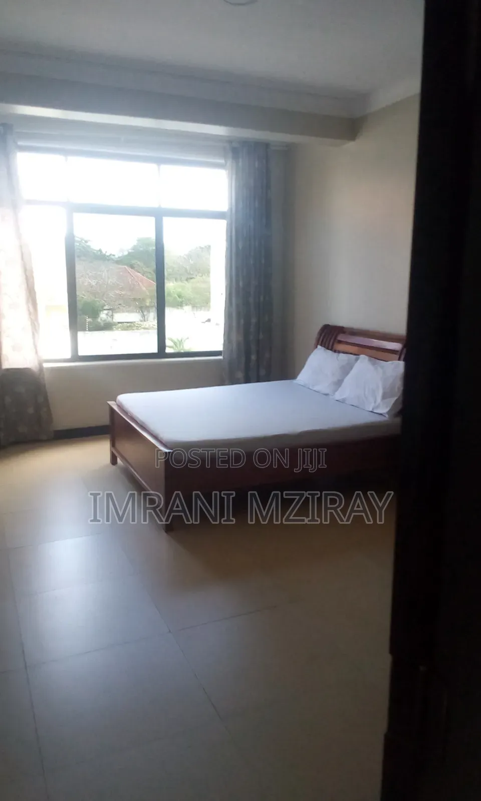 Furnished 3bdrm Apartment in Masaki for rent