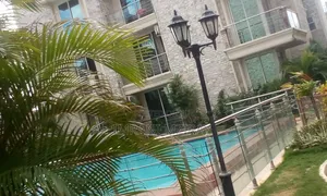 Furnished 3bdrm Apartment in Masaki for rent