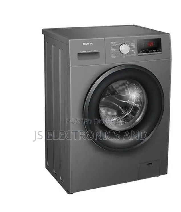 Hisense Washing Machine Kg 7 Front Loader Ni Imara Sana