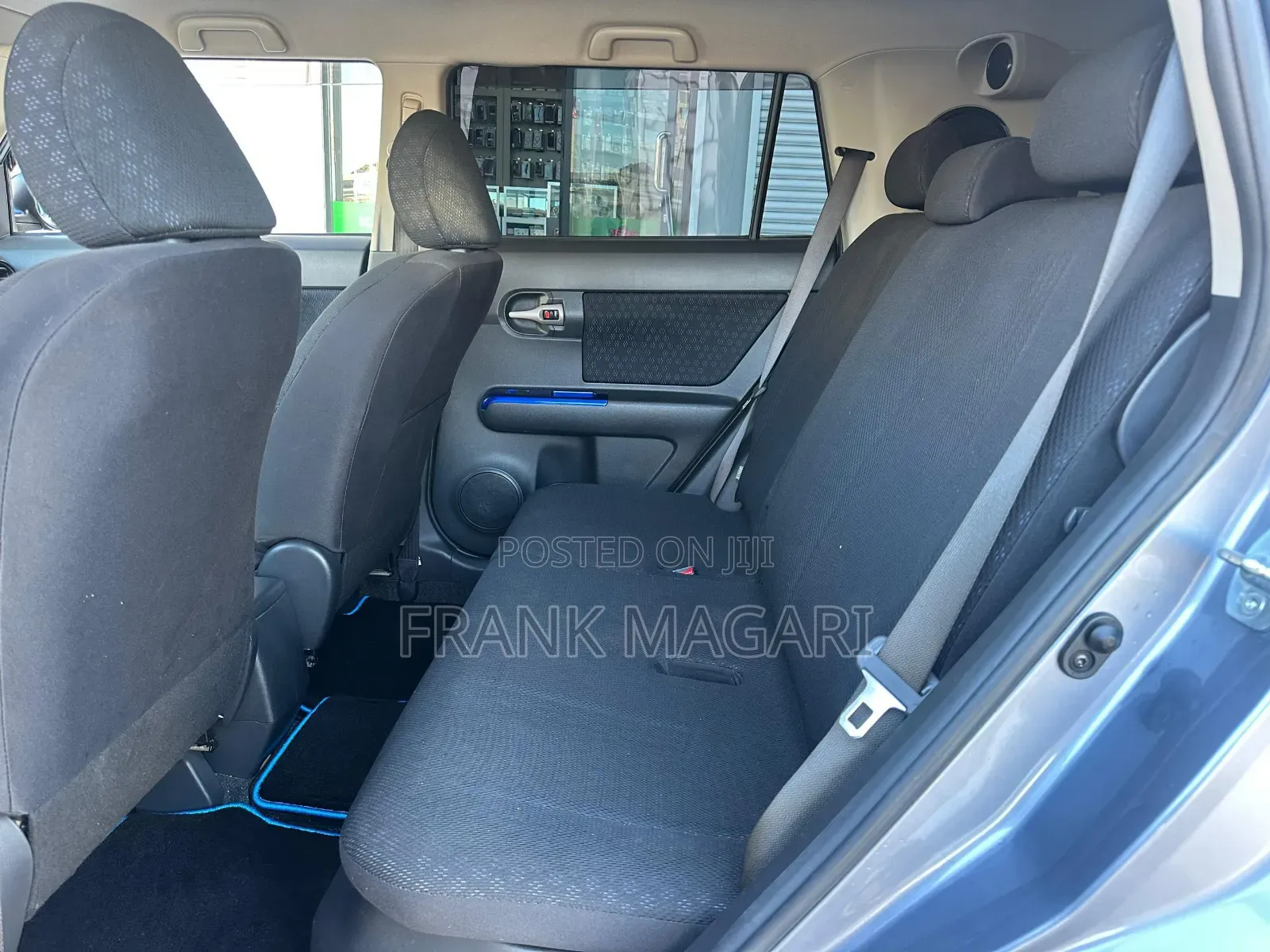 Toyota Corolla Rumion Hatchback 1.5 FWD 2008 Gray