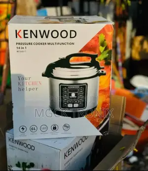 Kenwood Pressure Cooker Multifunction 14 in 1