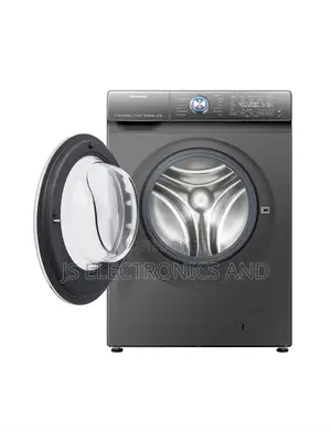 Hisense Washing Machine Kg 12 Front Loader Automatic