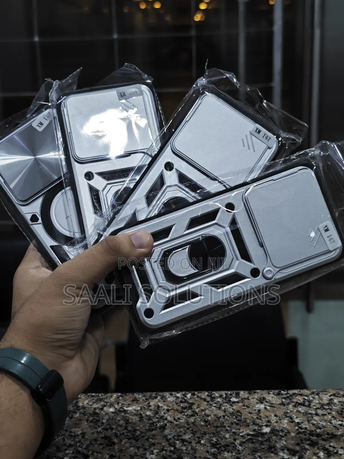 Xiaomi 14t Shockproof Covers