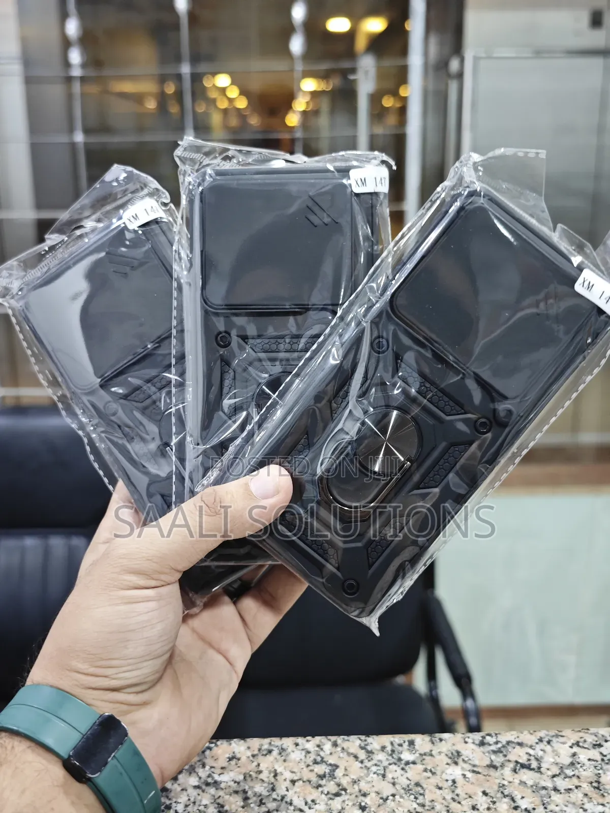 Xiaomi 14t Shockproof Covers